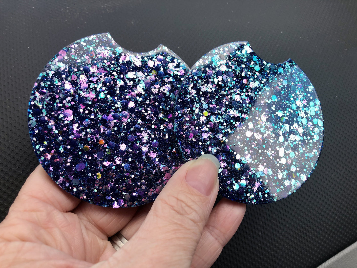 Car Coaster (Set of 2) Small Size