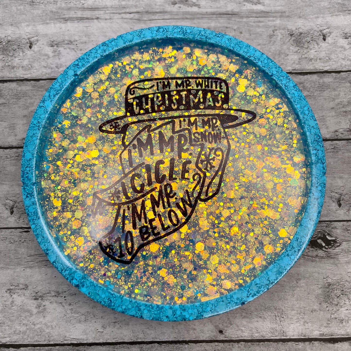 Miser Brothers Coasters (set of 2)