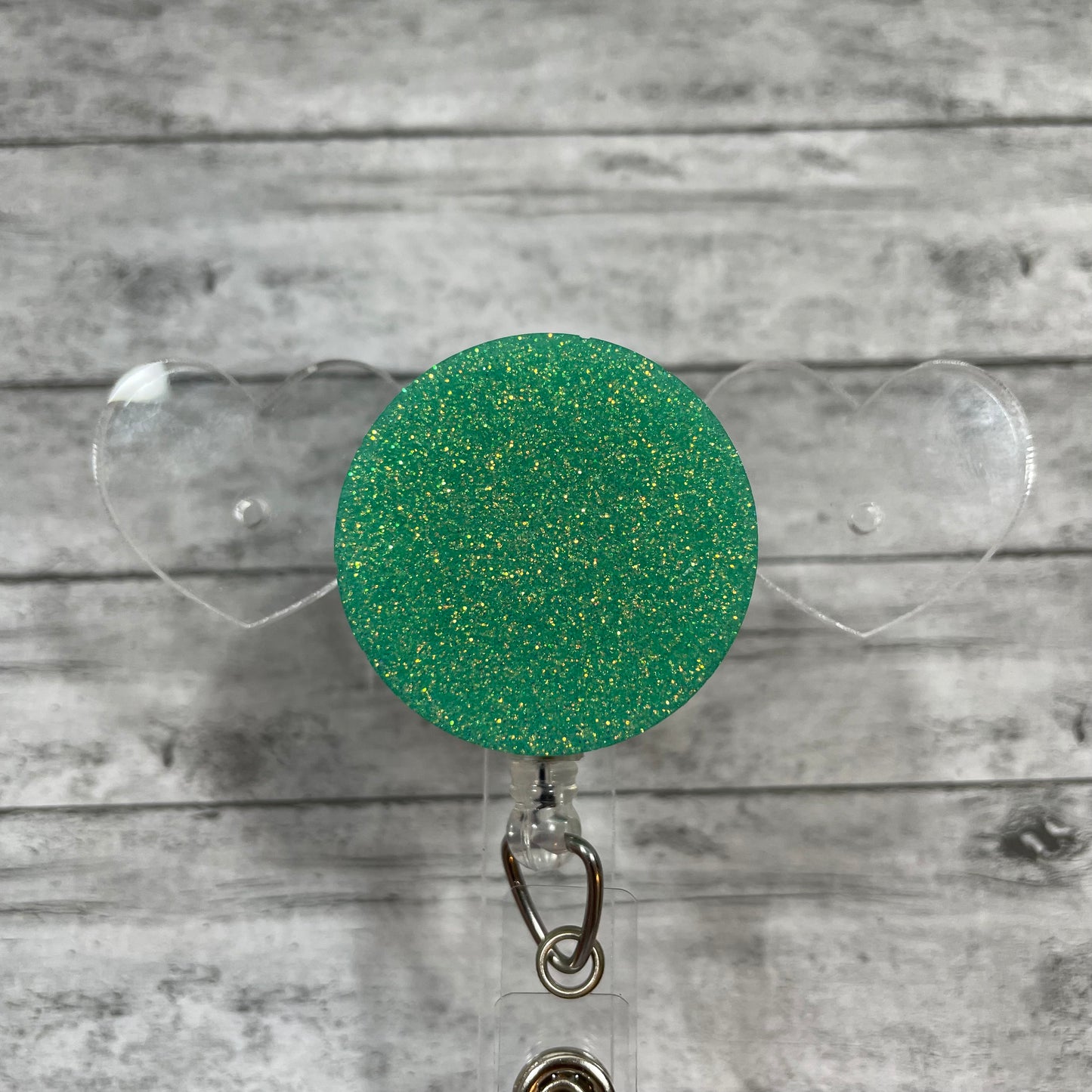 Circle Badge Reel