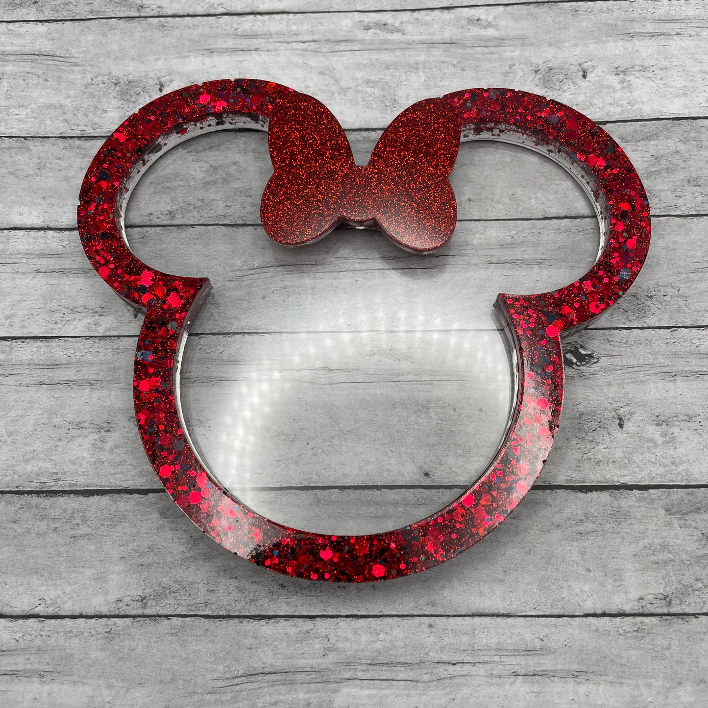 Mouse Inspired Coasters/Trinket Tray