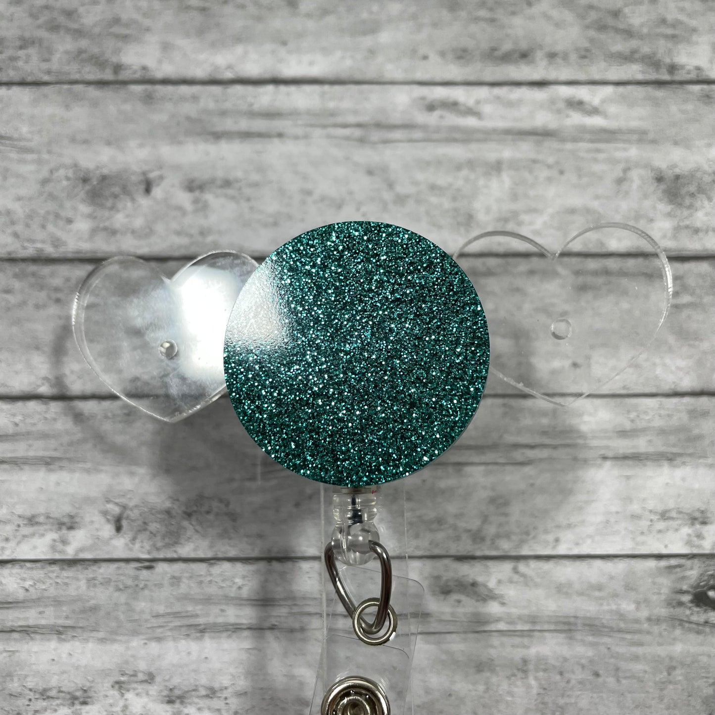 Circle Badge Reel