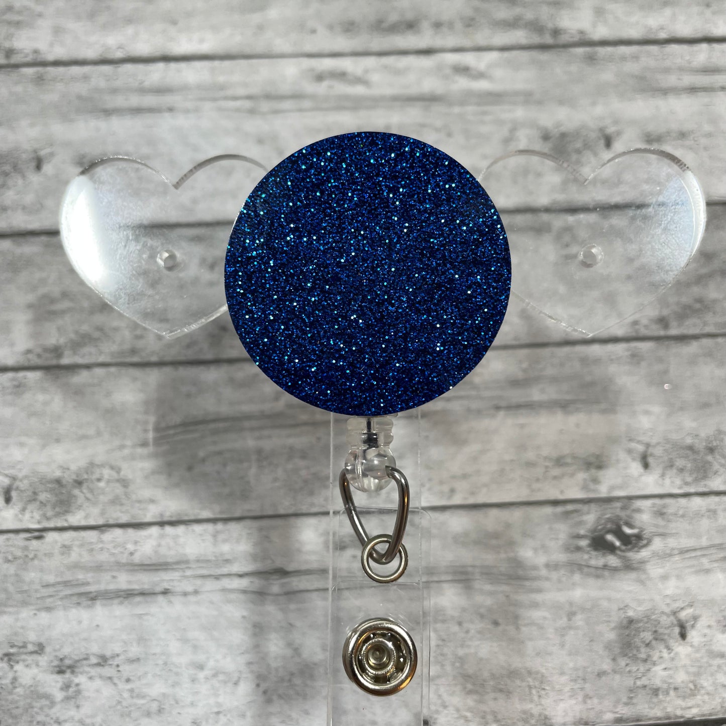 Circle Badge Reel