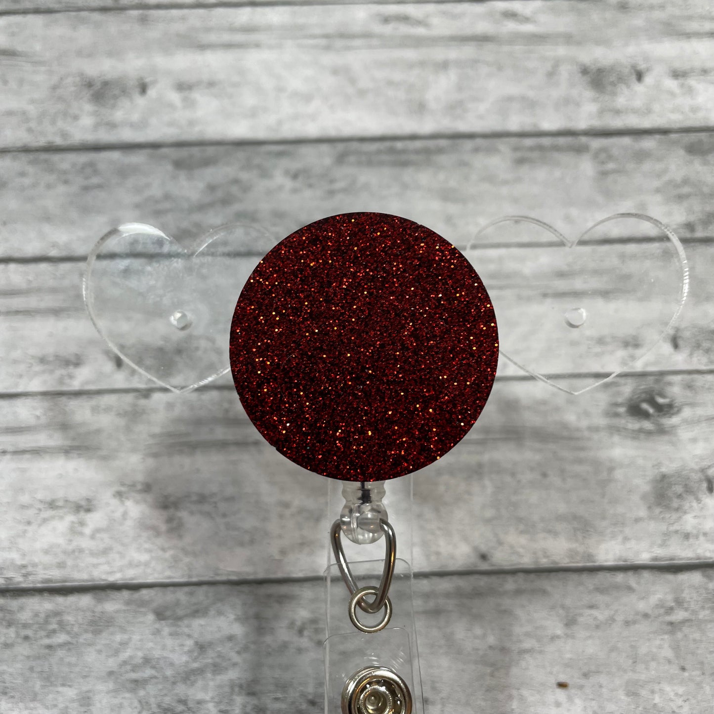 Circle Badge Reel