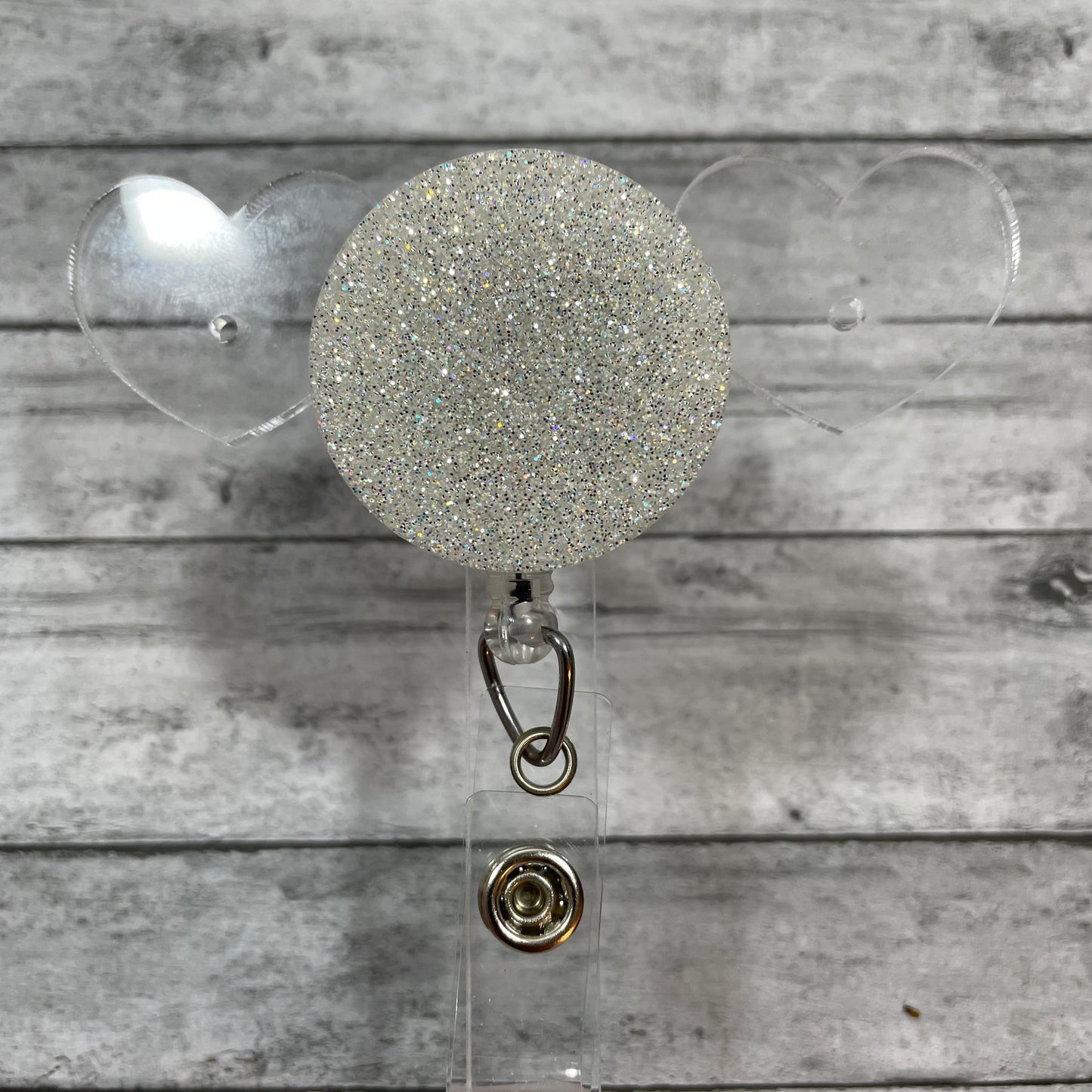 Circle Badge Reel
