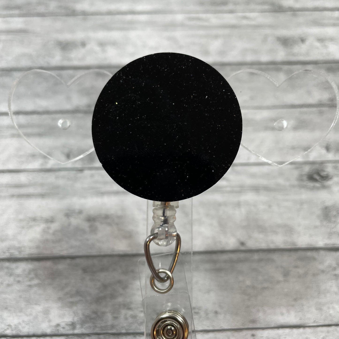Circle Badge Reel