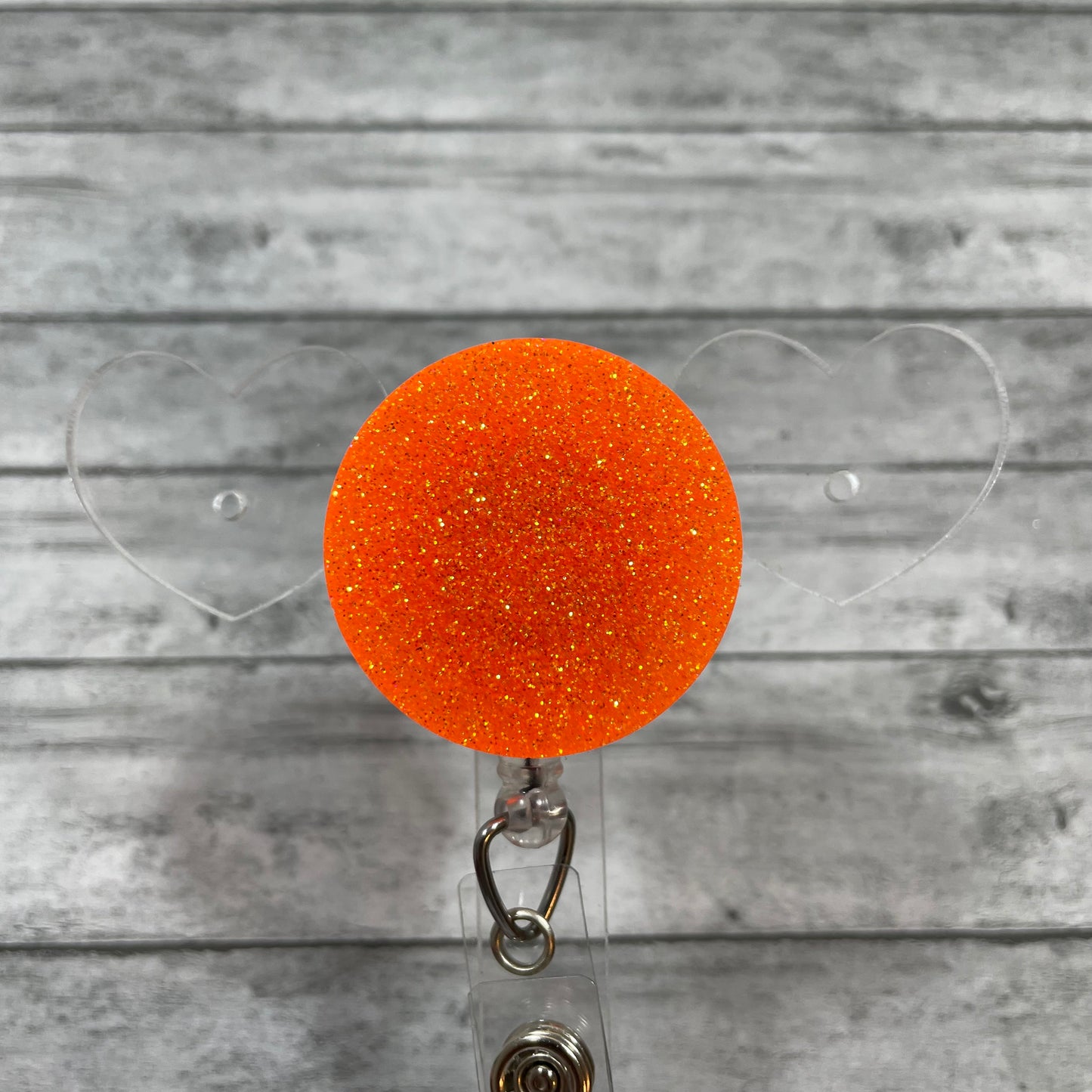 Circle Badge Reel