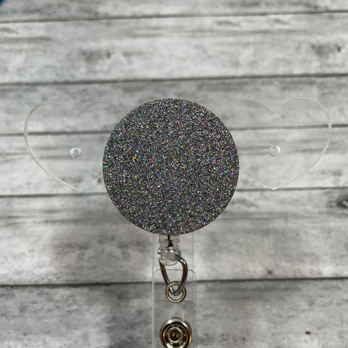 Circle Badge Reel