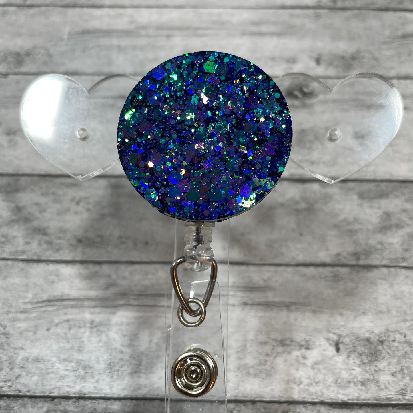 Circle Badge Reel