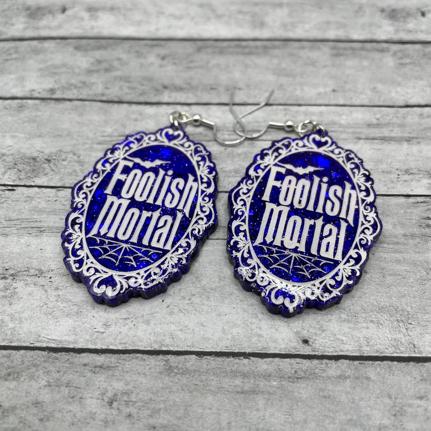 Foolish Mortal Earrings