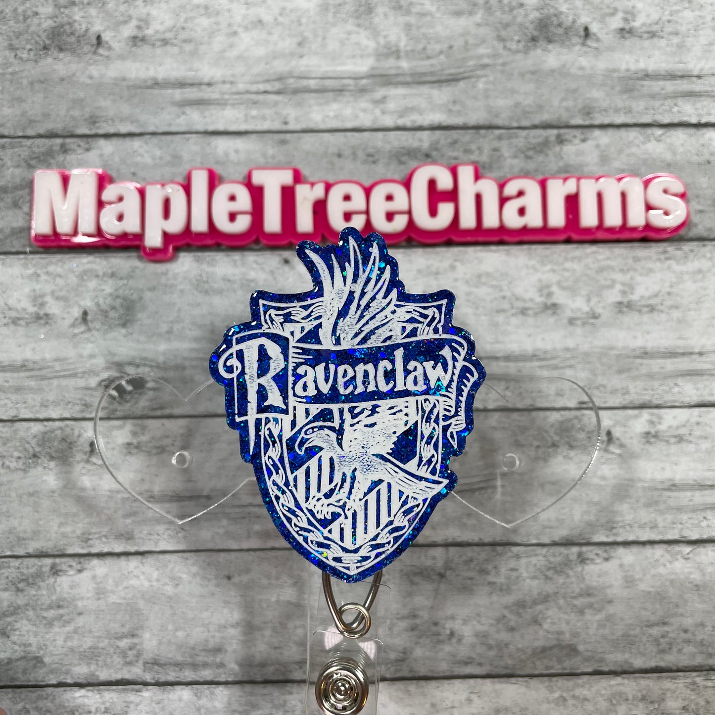 Ravenclaw Badge Reel