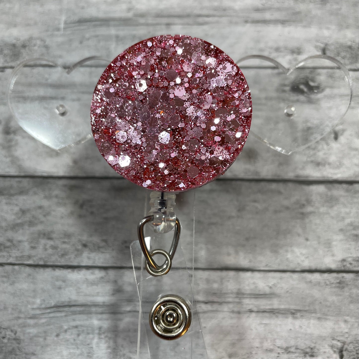 Circle Badge Reel