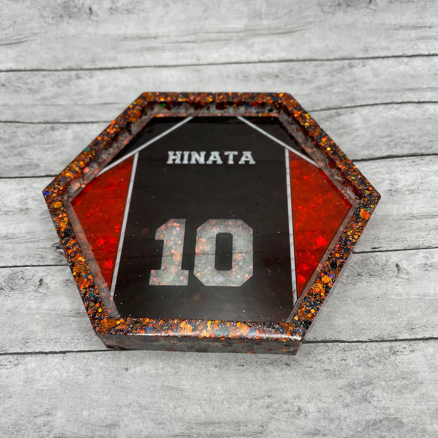 Haikyuu Jersey Coasters