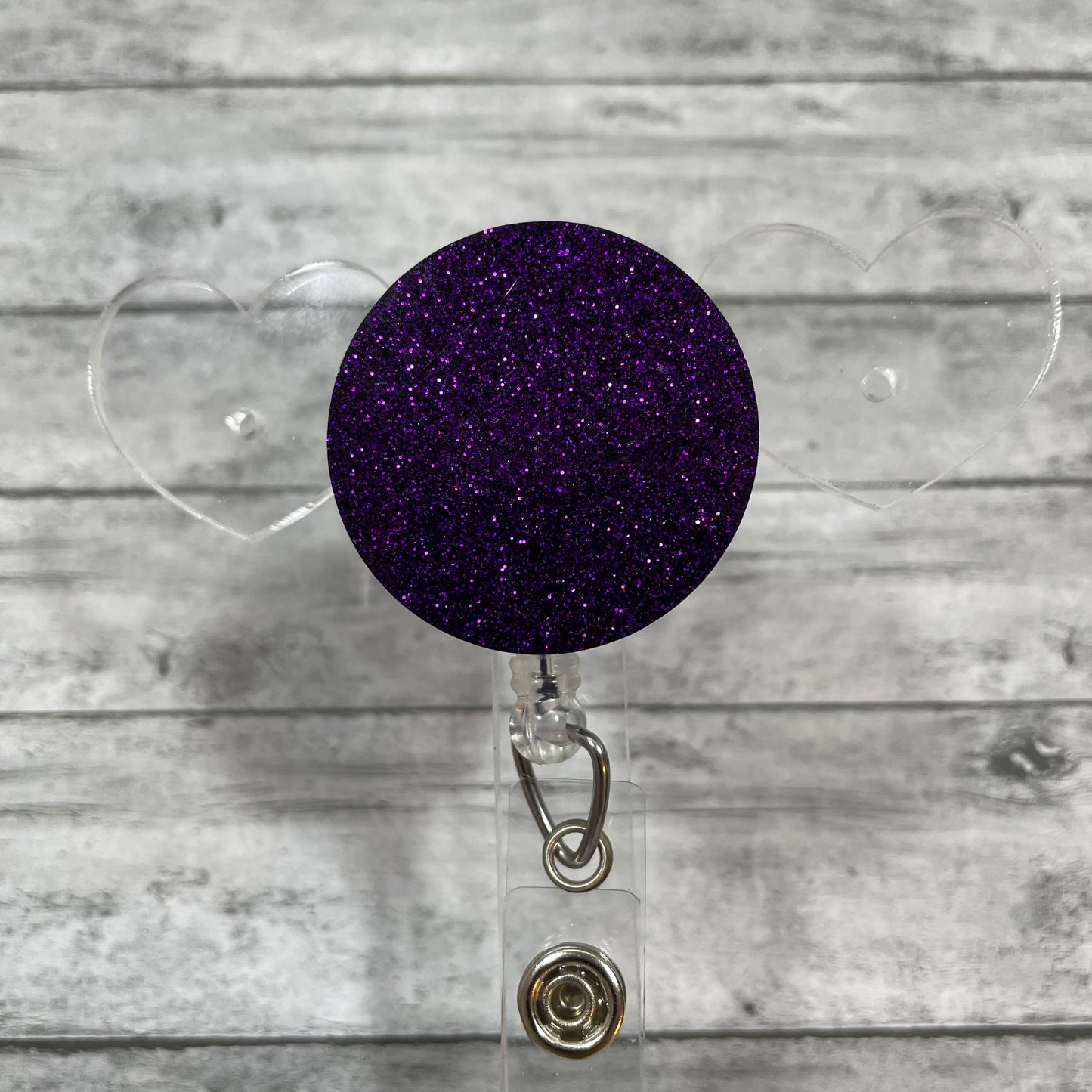 Circle Badge Reel