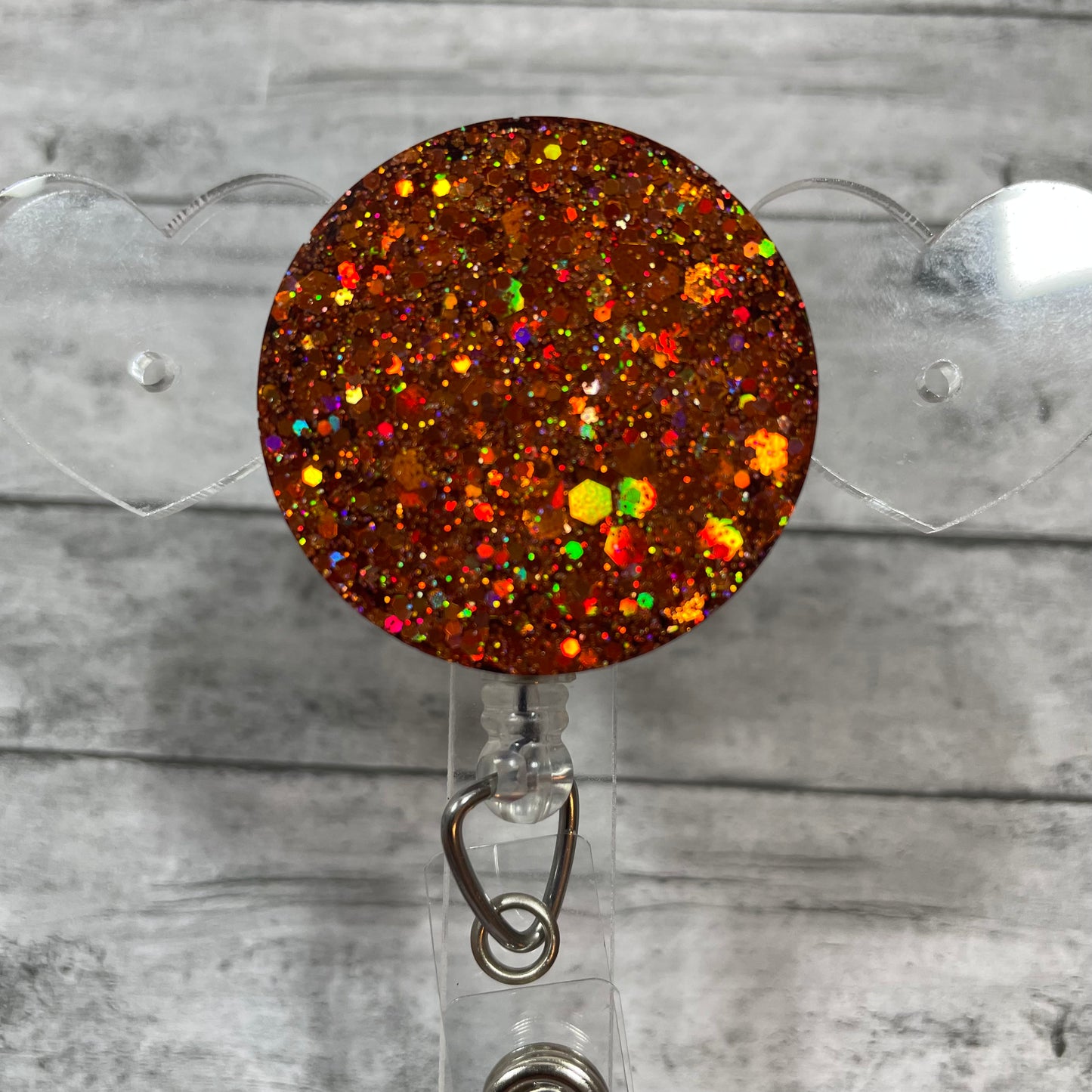 Circle Badge Reel