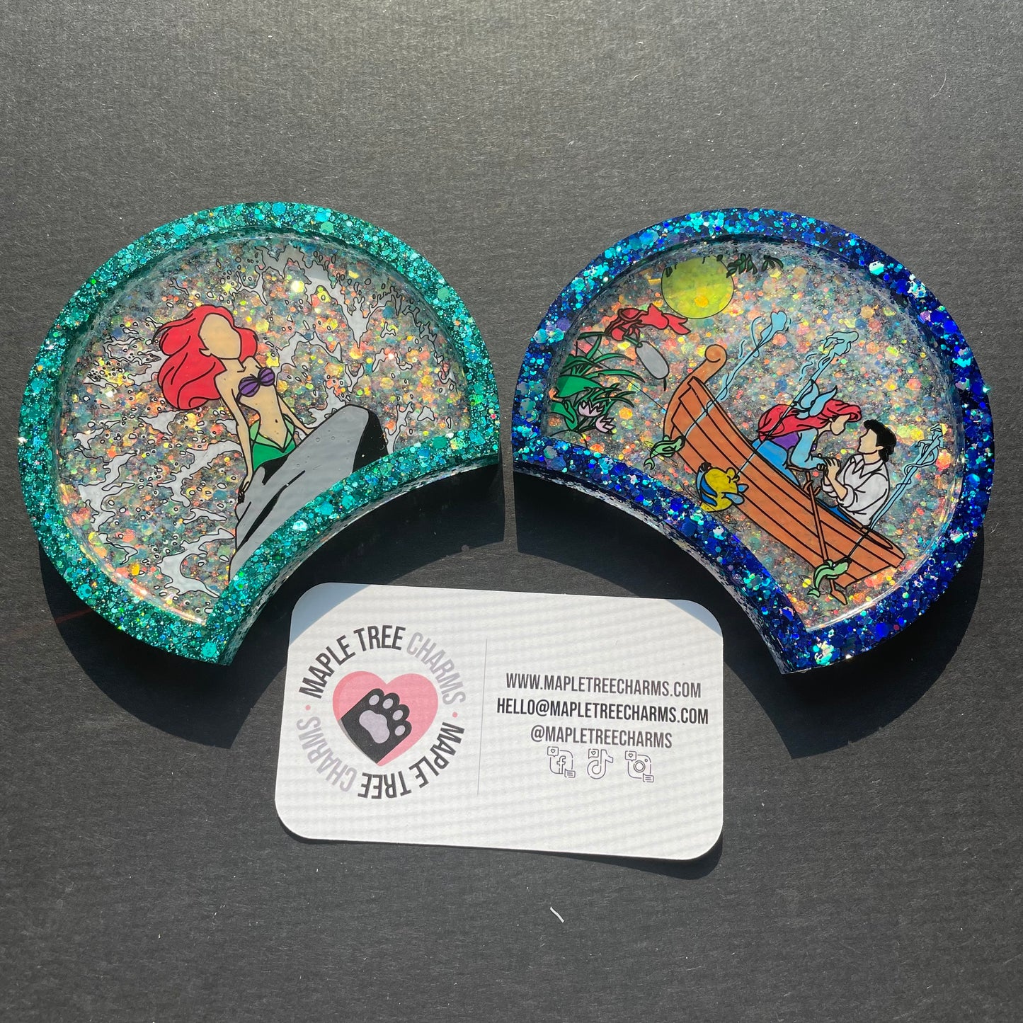 DIY Kiss The Girl Ears