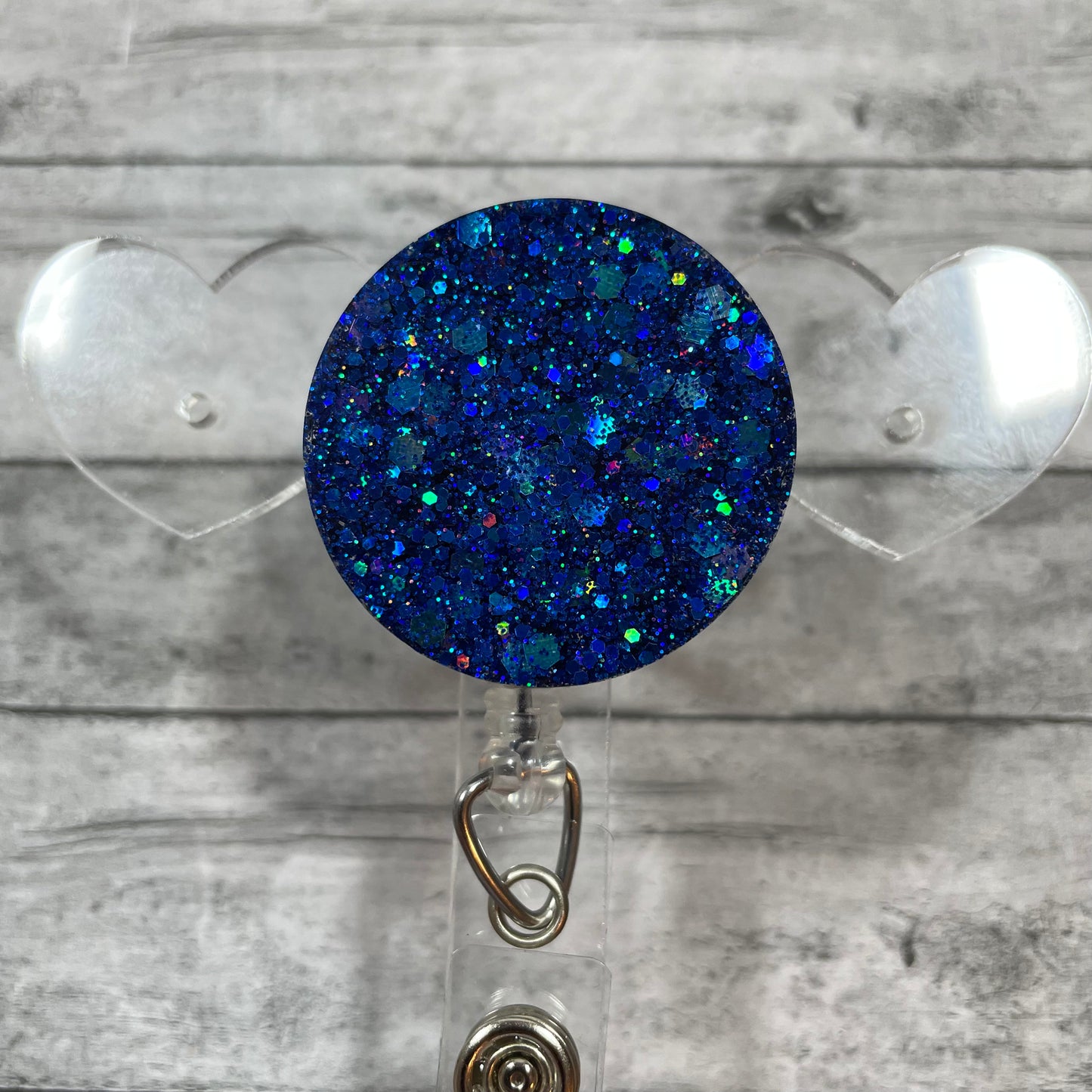 Circle Badge Reel
