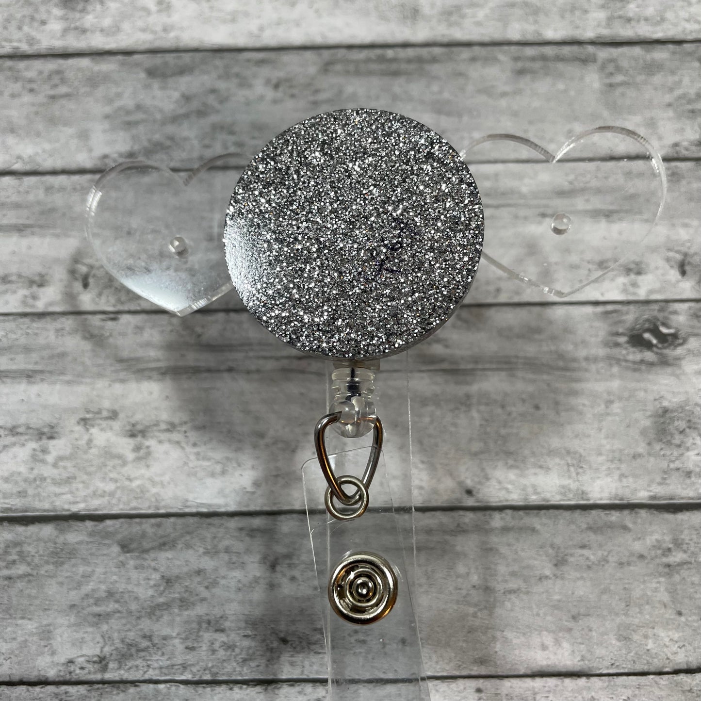 Circle Badge Reel