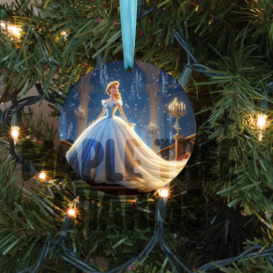 Perfectly Perfect Ornament