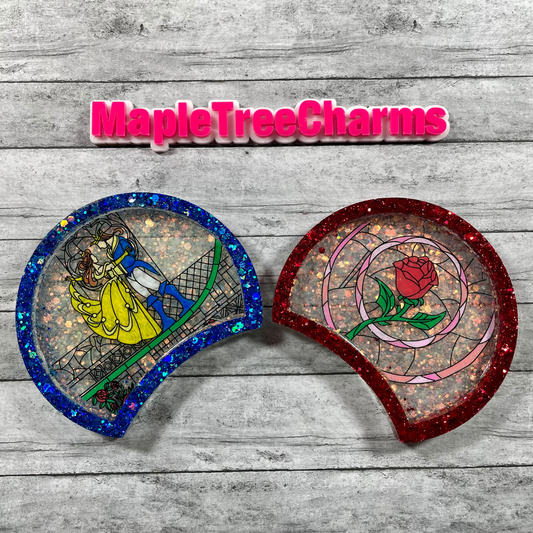 DIY Stained Glass Beauty