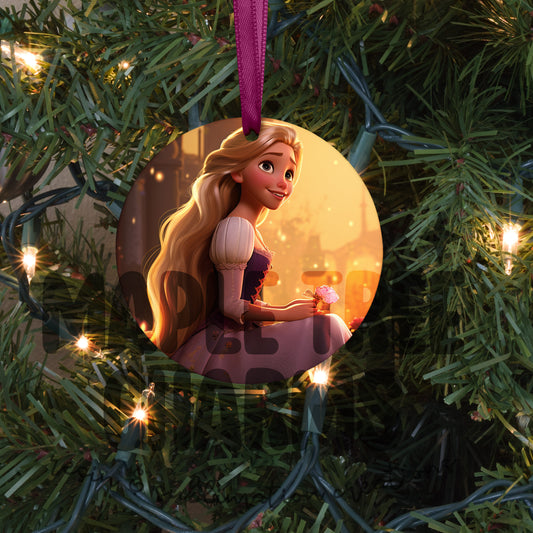 I've got a Dream Ornament