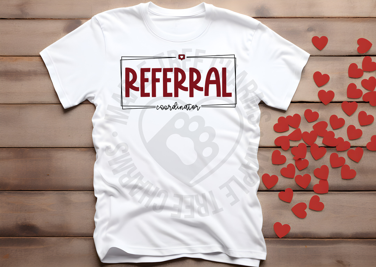 Referral Coordinator Shirt