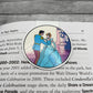 So This is Love Magnetic Bookmark