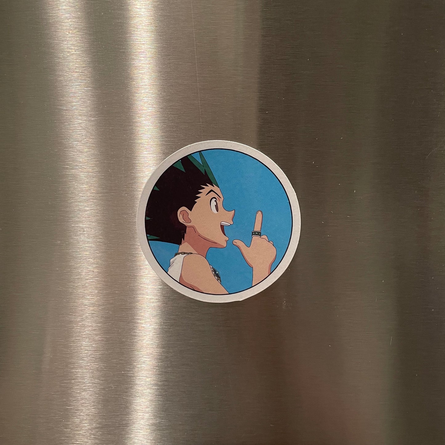 Gon Magnet