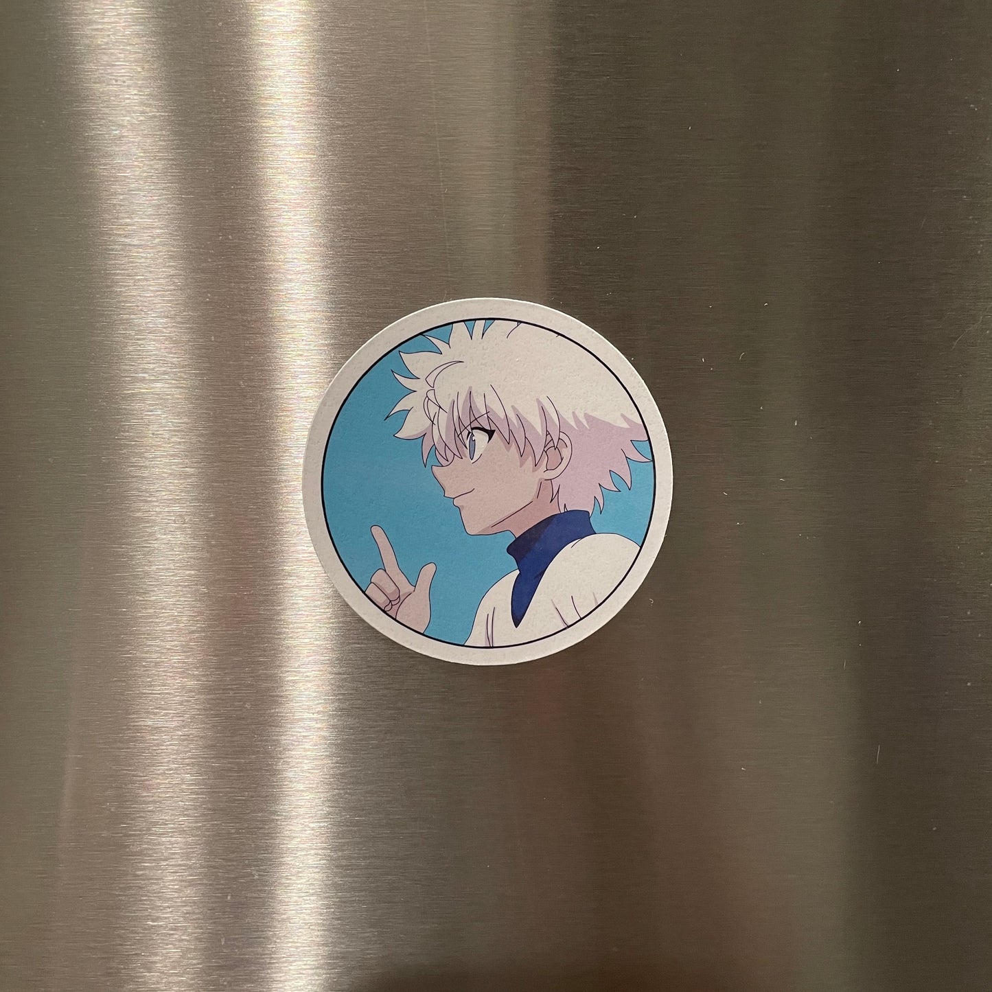 Killua Magnet