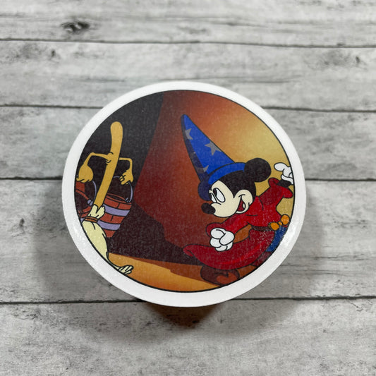 Sorcerer's Apprentice Magnet