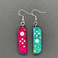 Joy Con Dangle Earrings