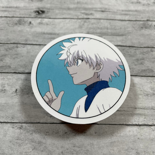 Killua Magnet