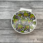 Beetlejuice Dice Magnetic Bookmark