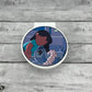 Ohana Magnetic Bookmark