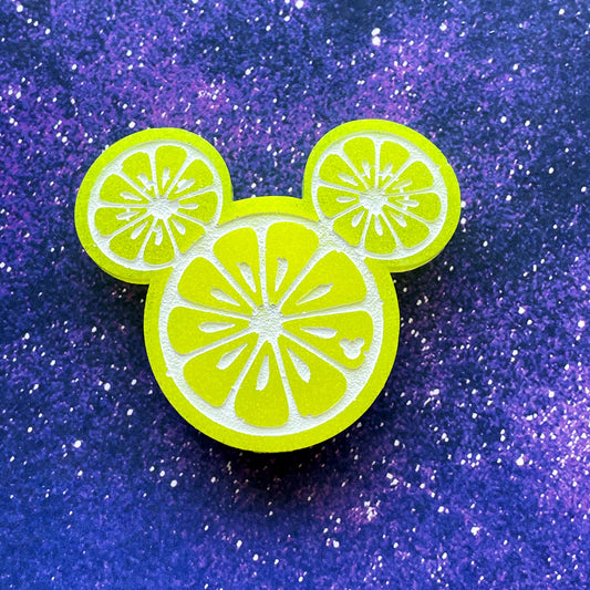 Lemon Mouse Phone Grip