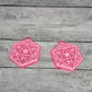 D20 Dangle Earrings
