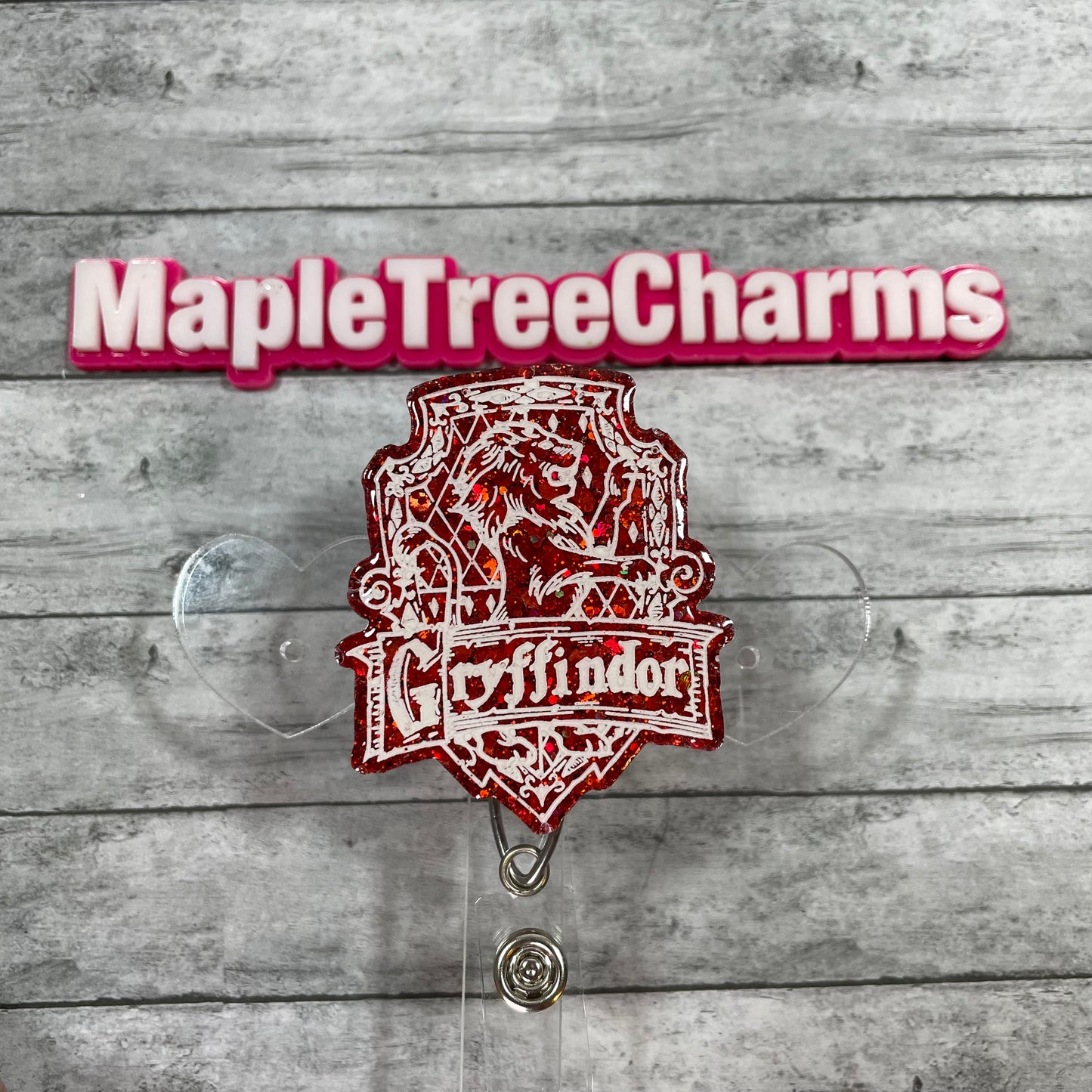 Gryffindor Badge Reel