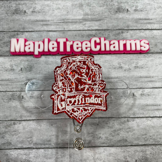 Gryffindor Badge Reel