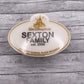 Replica Parks 50th Anniversary Badge Coaster