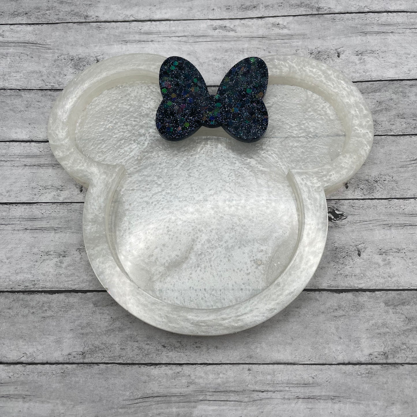 Mouse Inspired Coasters/Trinket Tray