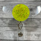 Circle Badge Reel