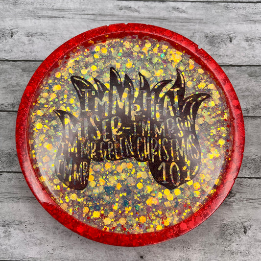 Miser Brothers Coasters (set of 2)