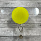 Circle Badge Reel