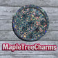 Park Icons Coasters (set of 2)