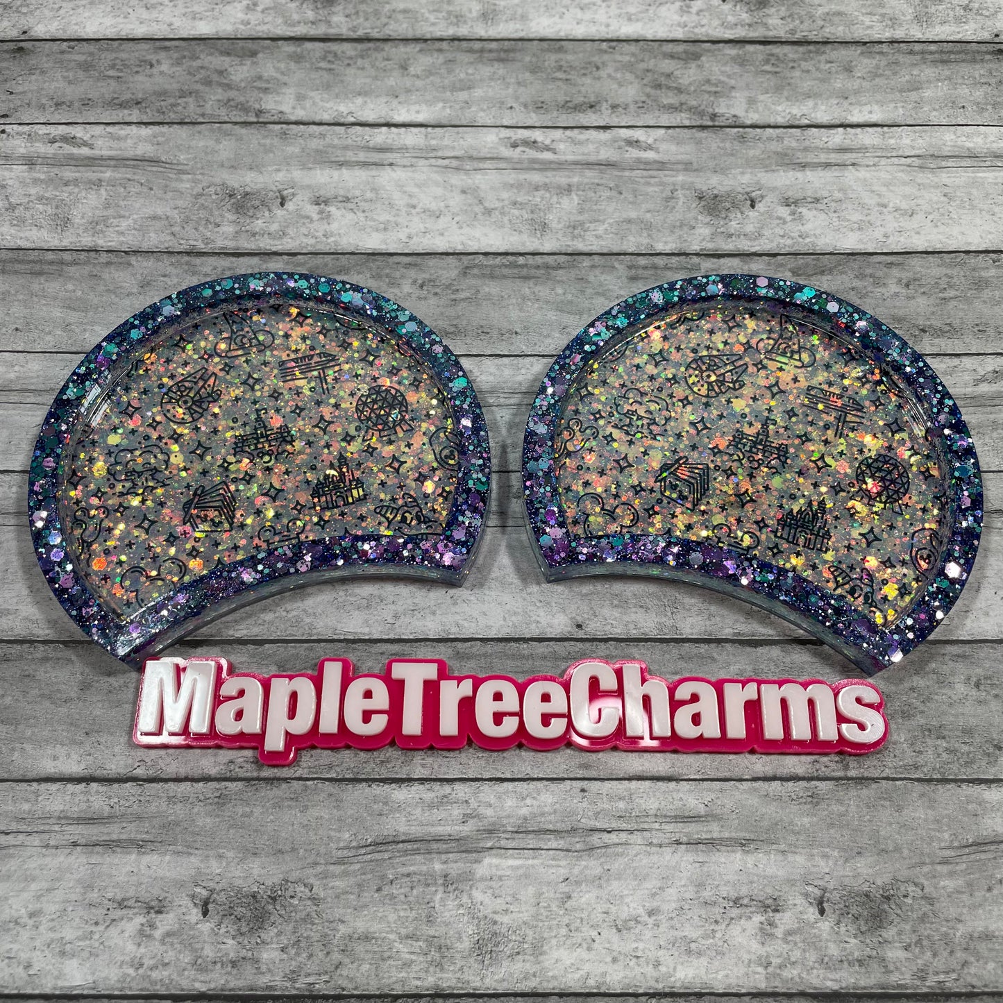 DIY Park Icons Ears