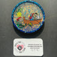 Kiss the Girl Circle Coasters