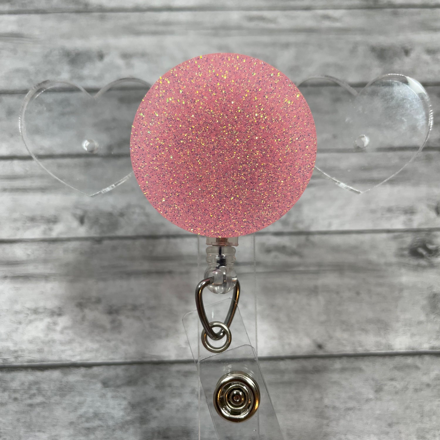 BADGE REEL