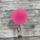 Circle Badge Reel
