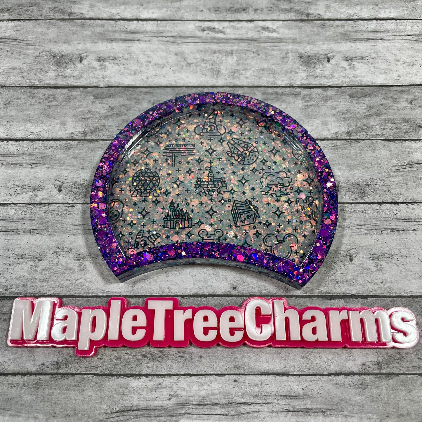 DIY Park Icons Ears