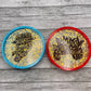 Miser Brothers Coasters (set of 2)