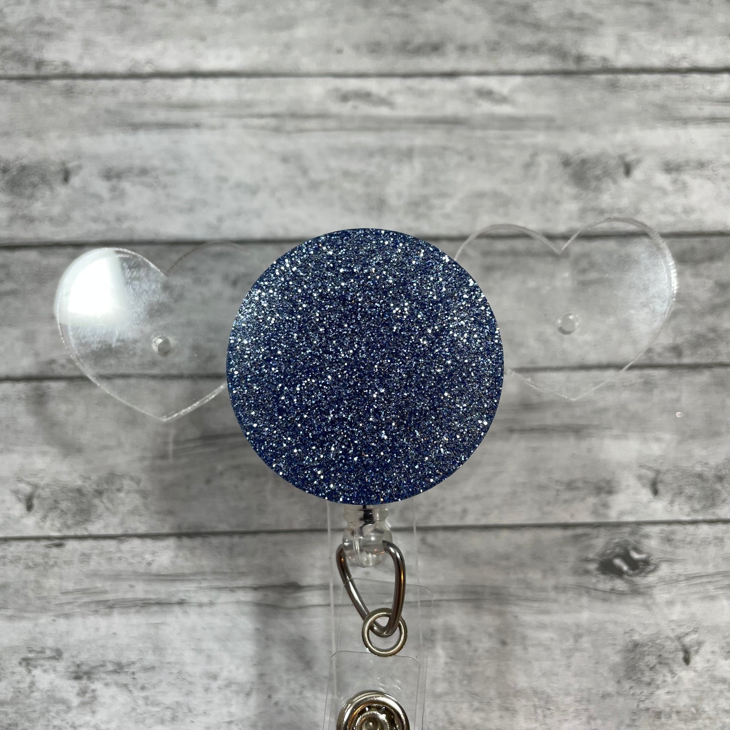 Circle Badge Reel